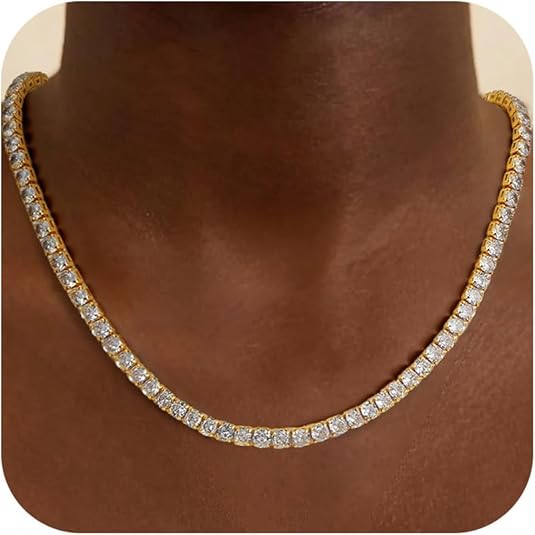 Colar Riviera | Ouro