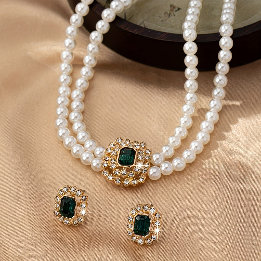 Conjunto de Joias Tamsin Verdalle | Ouro