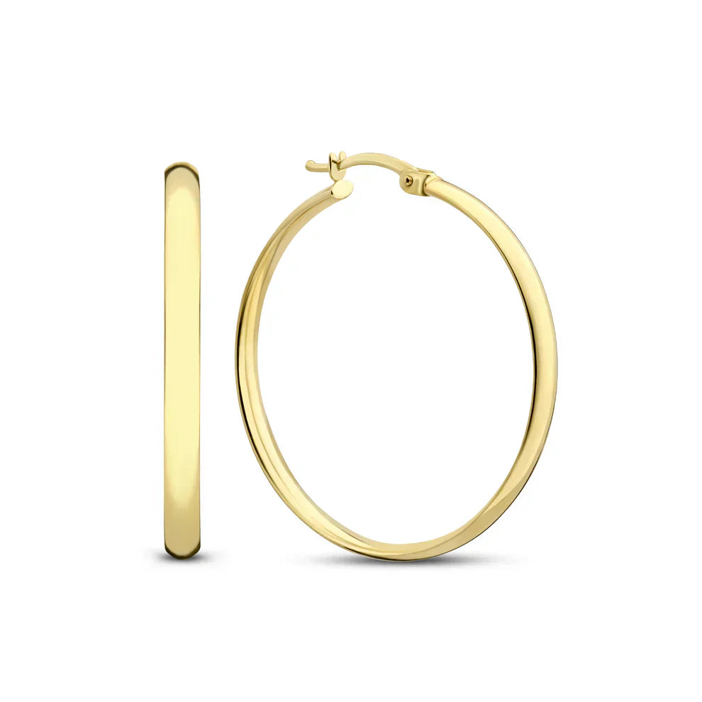 Brincos Noa Serane | Ouro