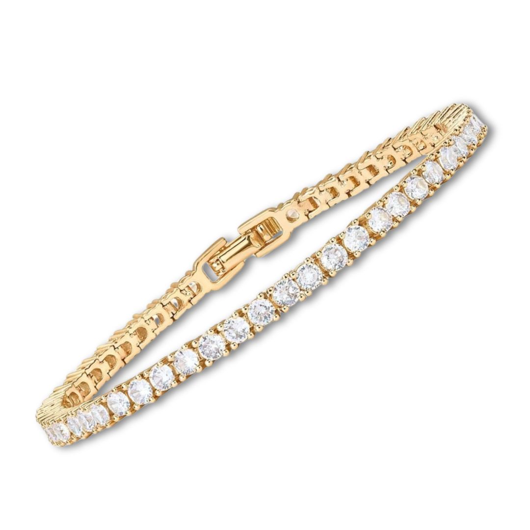 Pulseira Riviera | Ouro