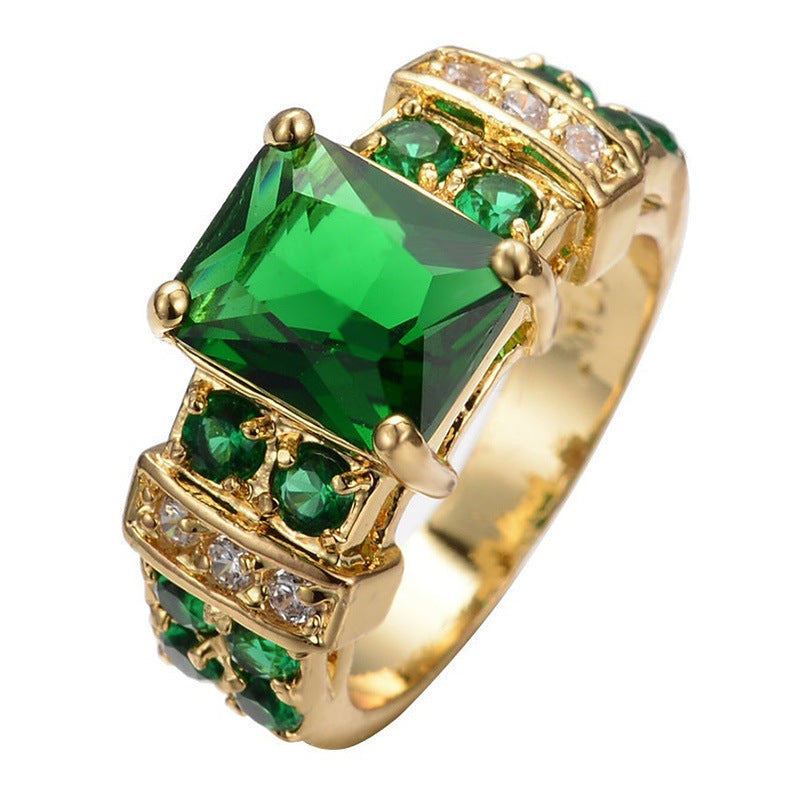 Anel Averine Virdara | Ouro