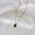 Colar em Camadas Calynna Marvelle | Ouro
