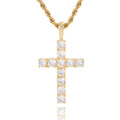 Colar Cruz | Ouro