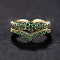 Anel Nerisse Valgarde | Ouro