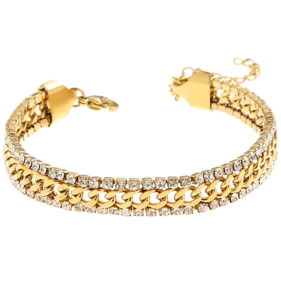 Pulseira Vela | Ouro