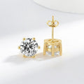 Brincos Tera | Ouro